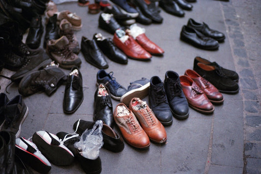 The History of Footwear: Evolution from Function to Fashion - Ever Trendy Essentials