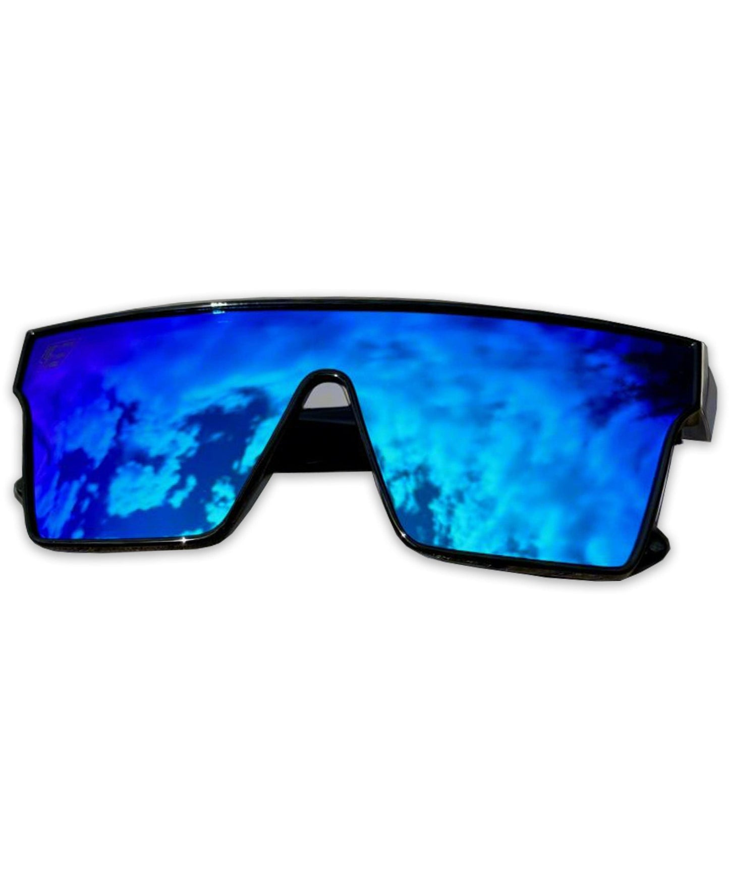 Voltage Blue Revo Polarized Sunglasses | UV Protection