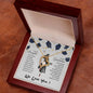 For Graduate | Congratulations - Forever Love Necklace - Ever Trendy Essentials