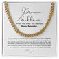 Cuban Link Chain I Necklace For Him I Gift for Him - Ever Trendy Essentials