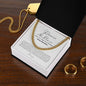Cuban Link Chain I Necklace For Him I Gift for Him - Ever Trendy Essentials