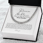 Cuban Link Chain I Necklace For Him I Gift for Him - Ever Trendy Essentials