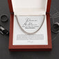 Cuban Link Chain I Necklace For Him I Gift for Him - Ever Trendy Essentials