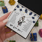 For Graduate | Congratulations - Forever Love Necklace - Ever Trendy Essentials