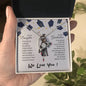 For Graduate | Congratulations - Forever Love Necklace - Ever Trendy Essentials