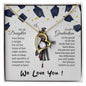 For Graduate | Congratulations - Forever Love Necklace - Ever Trendy Essentials