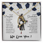 For Graduate | Congratulations - Forever Love Necklace - Ever Trendy Essentials