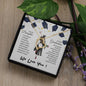 For Graduate | Congratulations - Forever Love Necklace - Ever Trendy Essentials