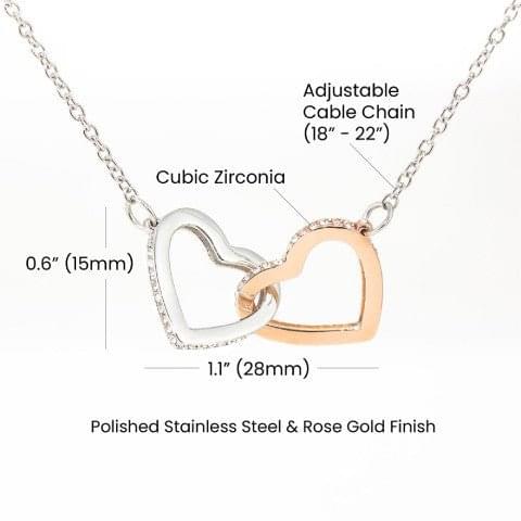 Heartfelt Love Necklace - Ever Trendy Essentials