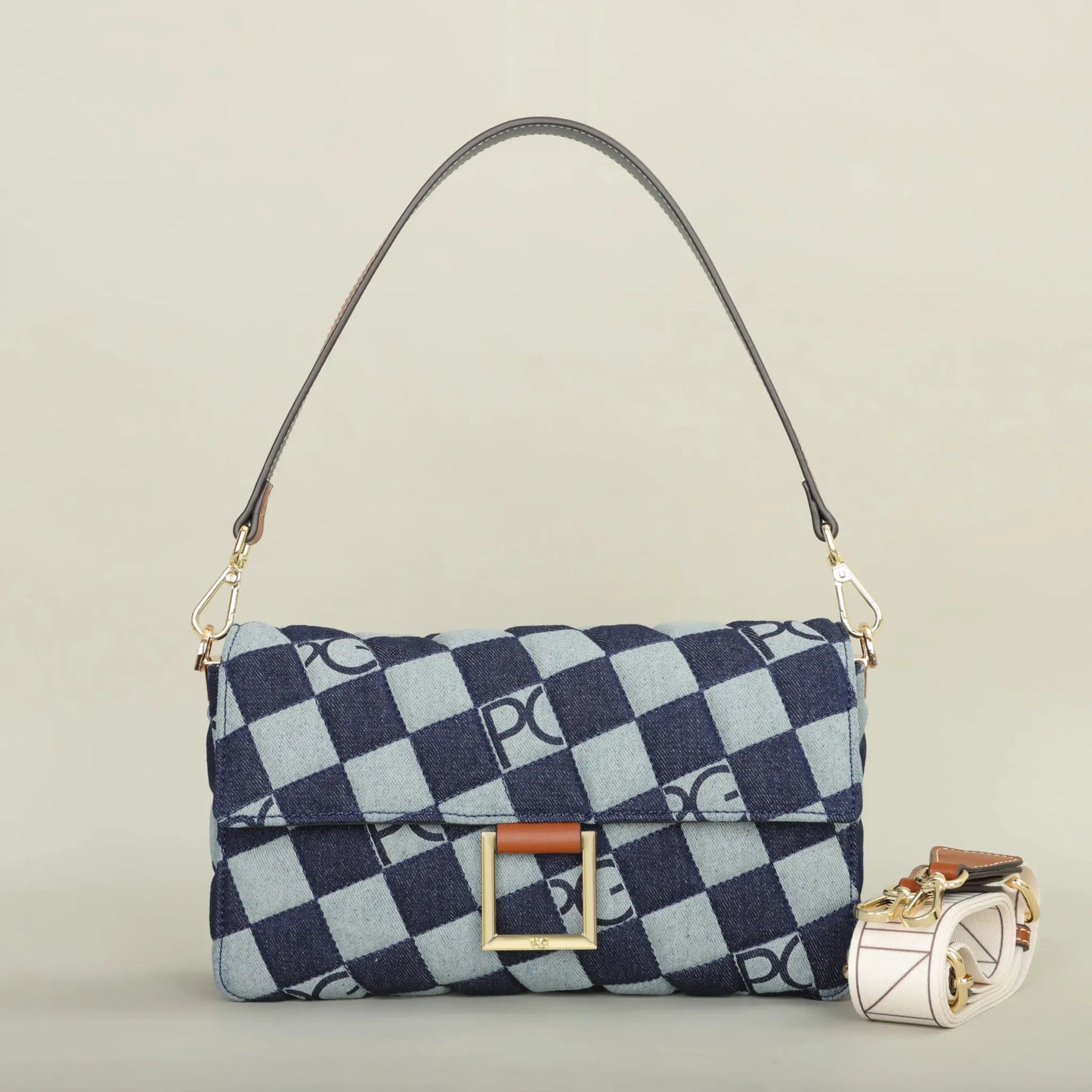 Luxury Brand Design Bright Ladies Crossbody Bag | New Exquisite High Quality Hot Selling Fashion Commuter Bag - Ever Trendy Essentials