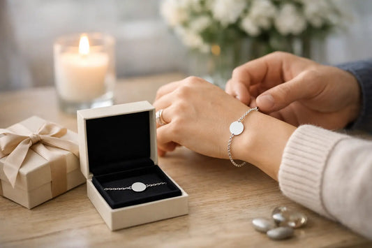 Personalized Bracelet Gift Review for Gifting