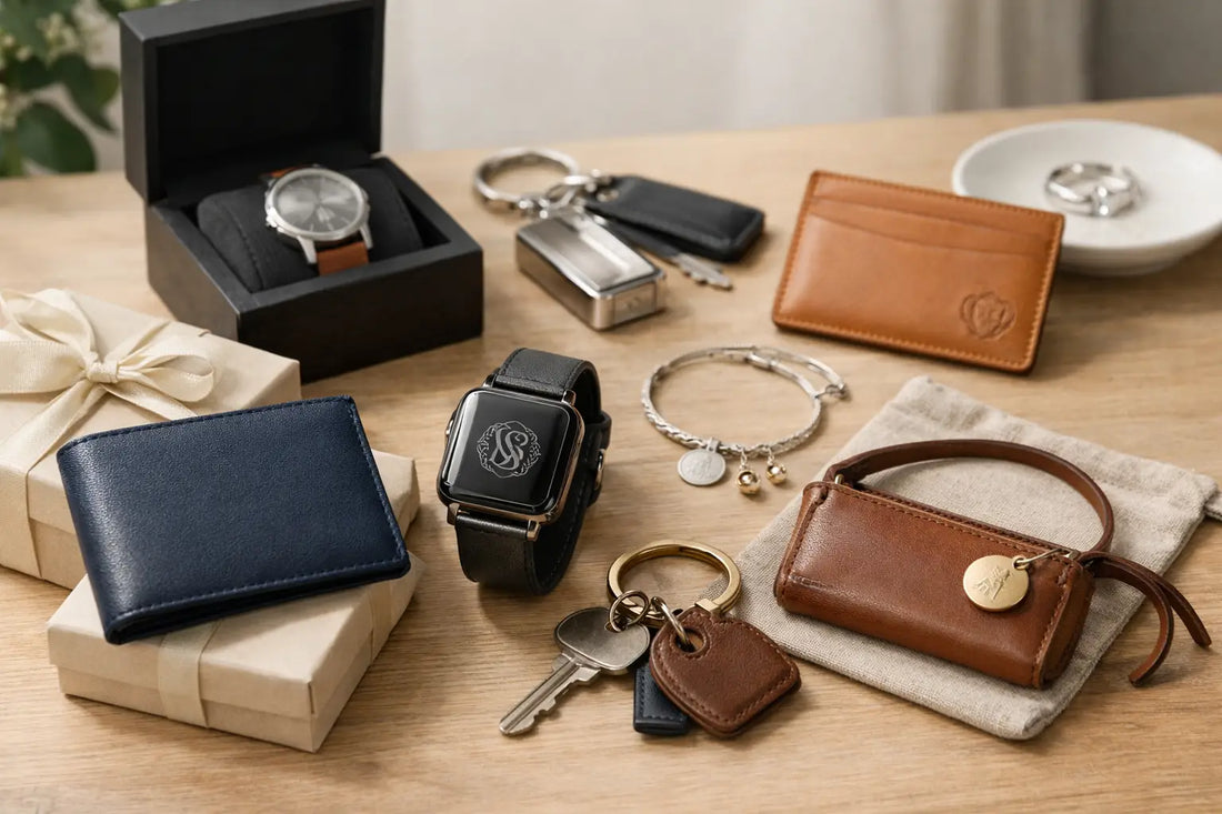 Personalized Accessory Gift Guide Ideas