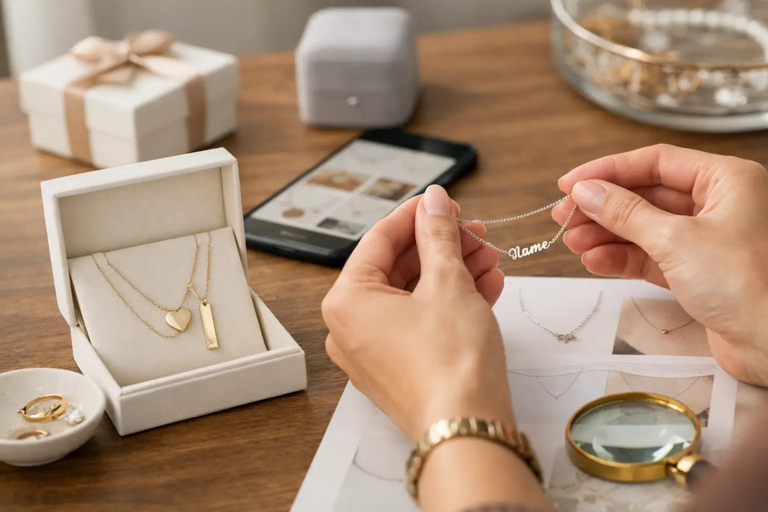 How to Buy Personalized Necklaces Smartly