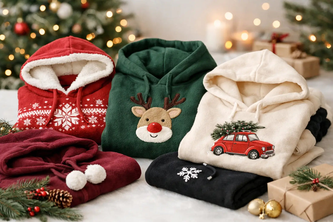 12 Best Holiday Hoodies for Women to Gift