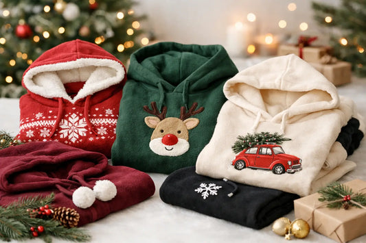 12 Best Holiday Hoodies for Women to Gift
