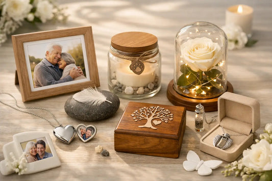 12 Memorial Gift Ideas Family Will Treasure