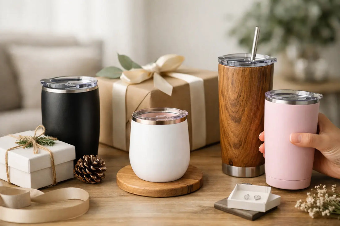 How to Choose Gift Ready Tumblers That Feel Personal