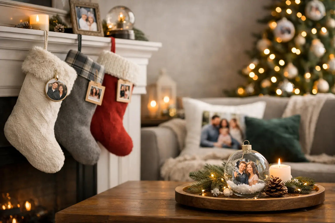How to Personalize Holiday Decor Stylishly