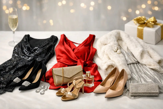 Holiday Party Outfit Guide for Every Invite