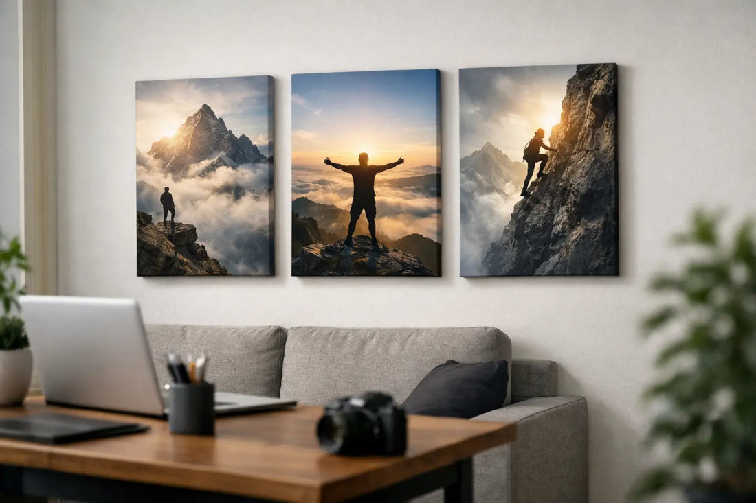 Motivational Canvas Wall Art Review: Worth It?