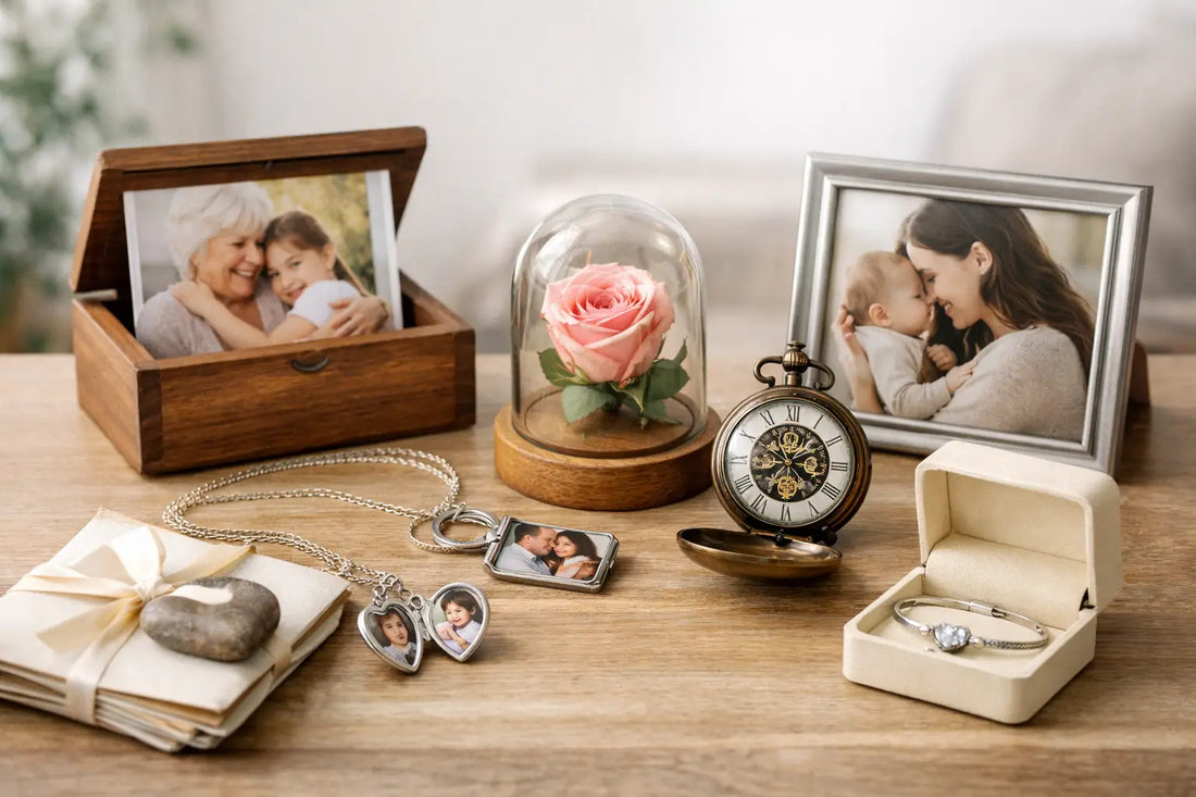 Sentimental Keepsake Gift Guide for Every Bond