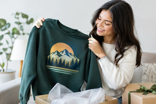Are Graphic Sweatshirts Good Gifts? A Smart Guide