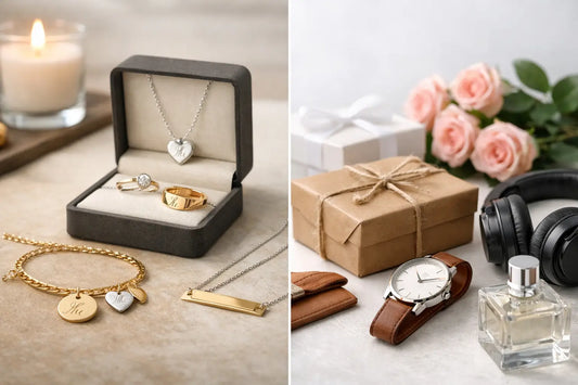 Personalized Jewelry vs Ready Made Gifts