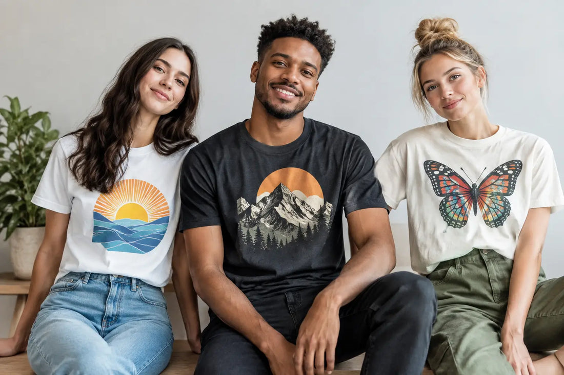 Graphic Tees That Make Everyday Outfits Better