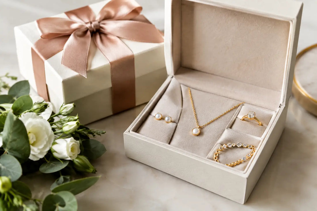 Giftable Jewelry Trends 2027 That Feel Personal