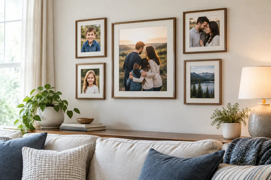 Sentimental Family Wall Art That Feels Like Home