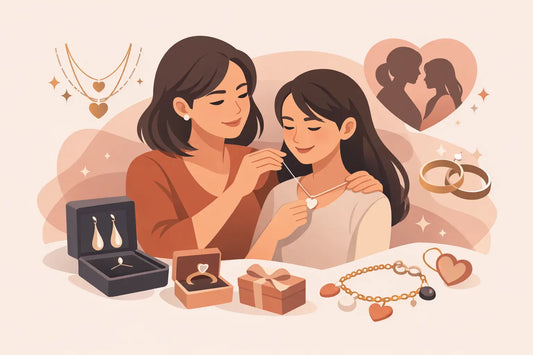 Mother Daughter Jewelry Gifts That Feel Special