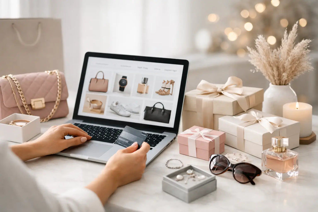 Online Gift Shopping Guide for Stylish Finds