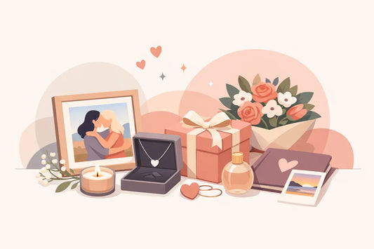 Sentimental Gifts for Women That Feel Personal