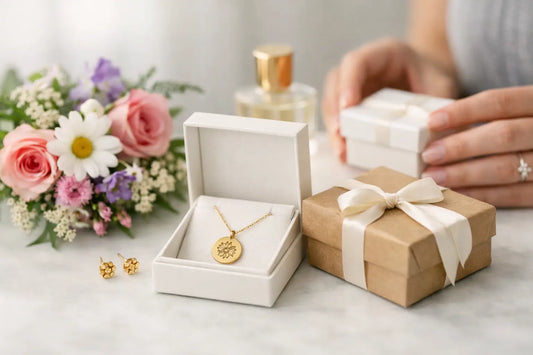 How to Gift Birth Flower Jewelry Right