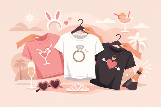 How to Pick a Bachelorette Party Graphic Tee