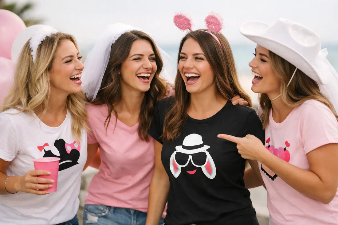 Funny Bachelorette Shirts for Women That Get a Laugh