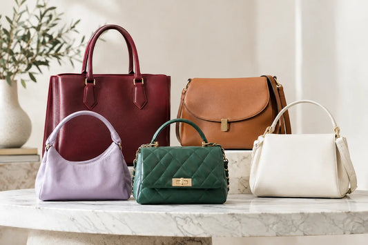 Handbag Color Trends Worth Carrying This Season