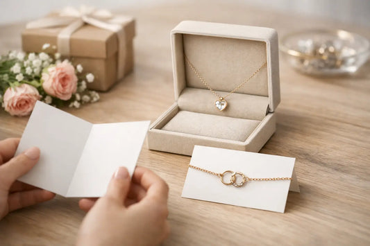 How to Choose Message Card Jewelry That Feels Personal