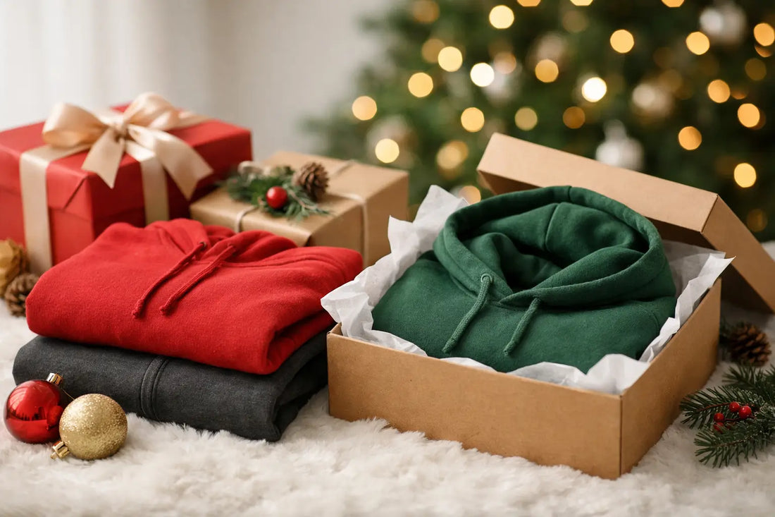 How to Gift Holiday Hoodies That Get Worn