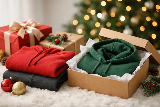 How to Gift Holiday Hoodies That Get Worn