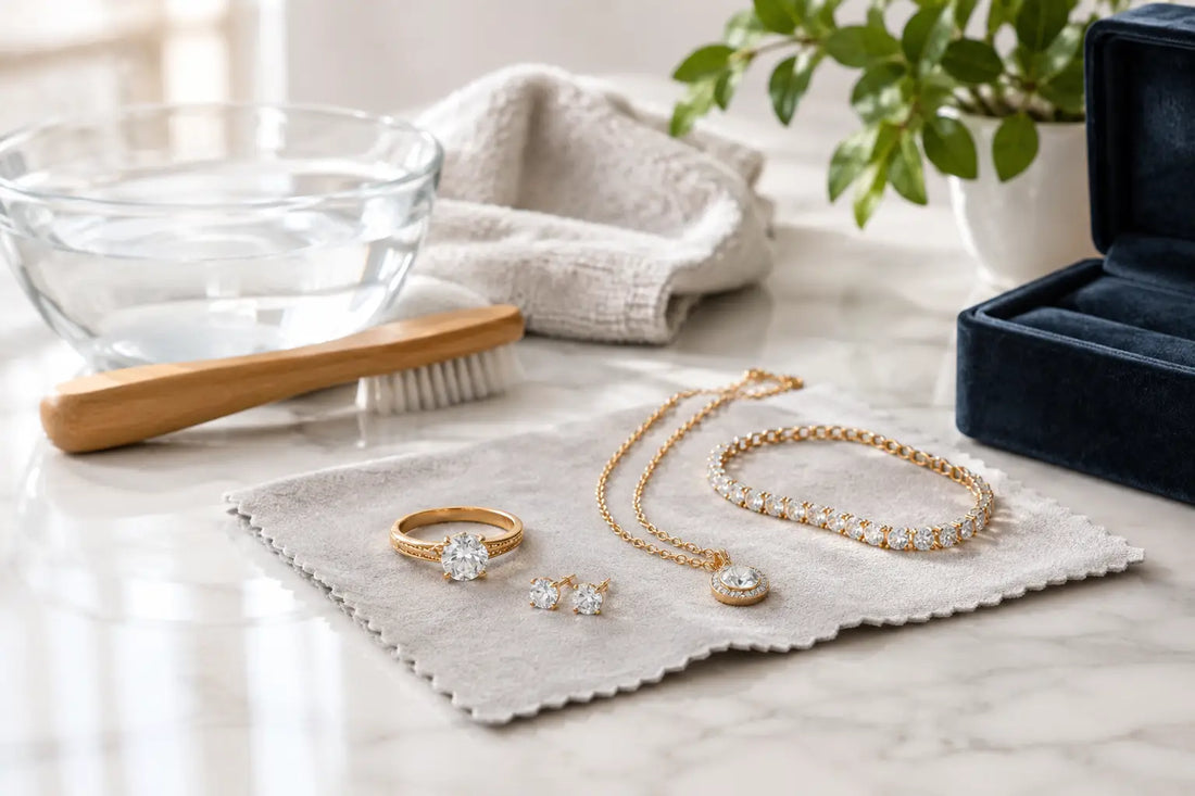 Jewelry Care Guide for Pieces You Truly Love