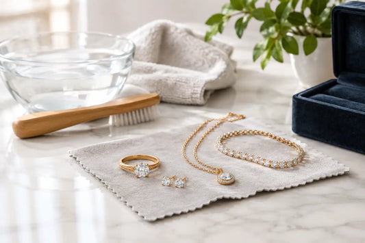 Jewelry Care Guide for Pieces You Truly Love