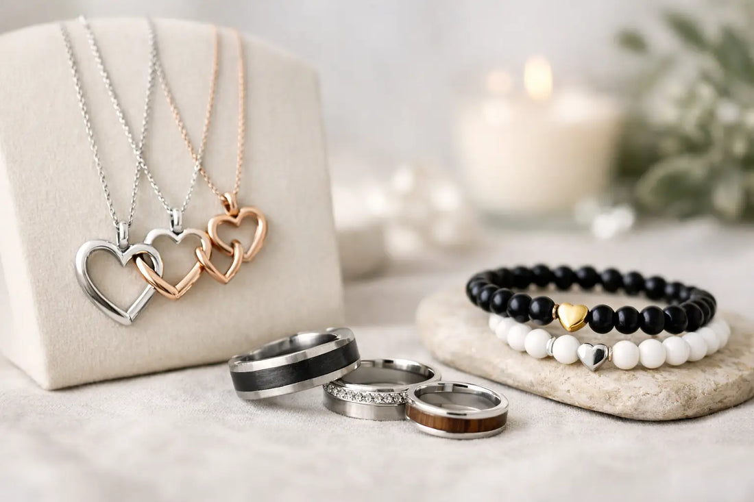 Matching Family Jewelry Sets That Feel Personal