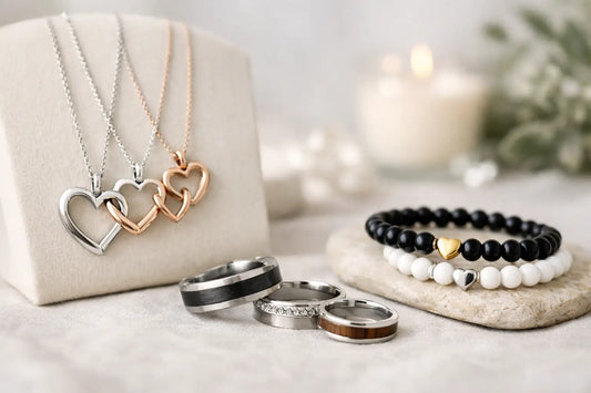 Matching Family Jewelry Sets That Feel Personal