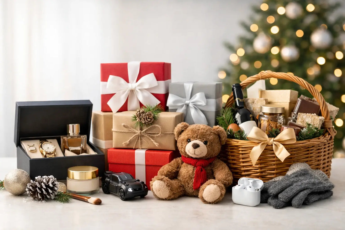 Holiday Gift Collections Guide for Every List