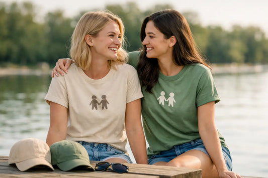 How to Choose Matching Friendship Shirts That Feel Right