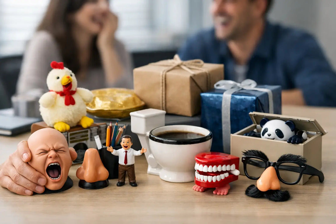 15 Best Funny Gifts for Coworkers