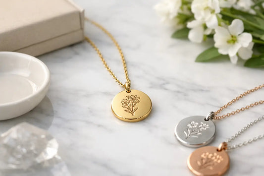 Birth Flower Necklace Review: Worth It?