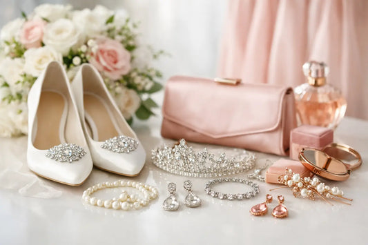 Bridal Party Accessories Guide for Every Wedding