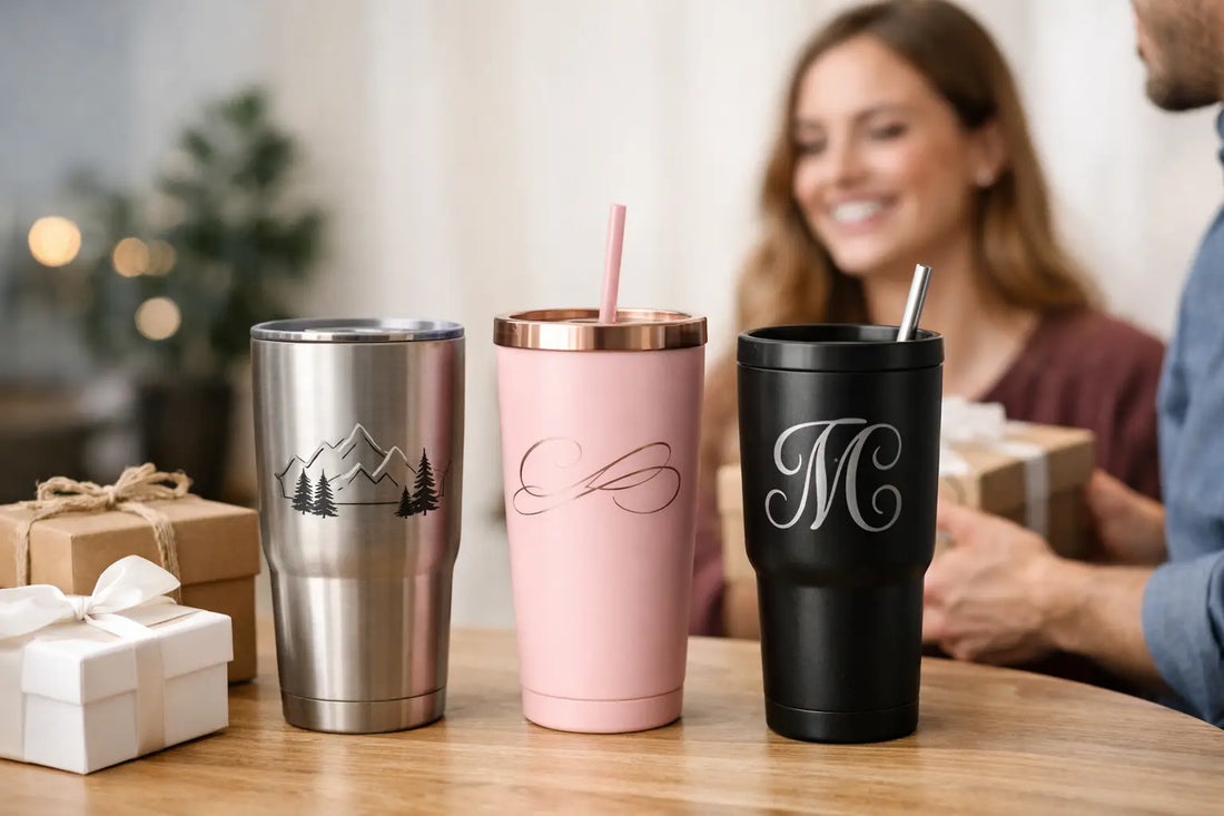 Are Personalized Tumblers Good Gifts?